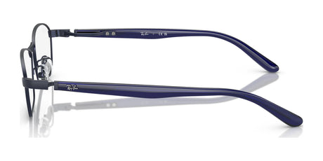 Ray-Ban RX6502D Eyeglasses | Size 55