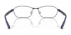 Ray-Ban RX6502D Eyeglasses | Size 55 / Black №2503