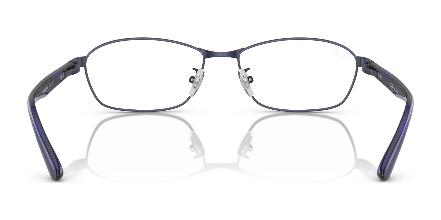 Ray-Ban RX6502D Eyeglasses | Size 55