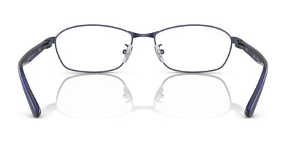 Ray-Ban RX6502D Eyeglasses | Size 55