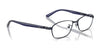 Ray-Ban RX6502D Eyeglasses | Size 55 / Black №2503