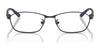 Ray-Ban RX6502D Eyeglasses | Size 55 / Black №2503