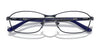 Ray-Ban RX6502D Eyeglasses | Size 55 / Black №2503
