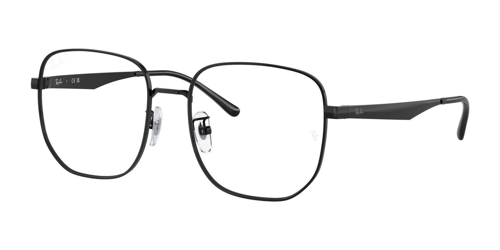 Ray-Ban RX6503D Eyeglasses Black