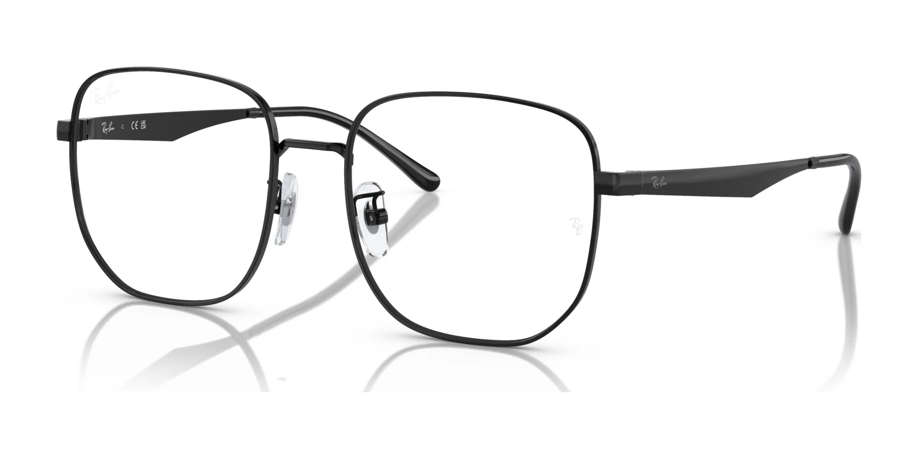 Ray-Ban RX6503D Eyeglasses Black