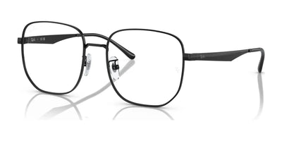 Ray-Ban RX6503D Eyeglasses Black