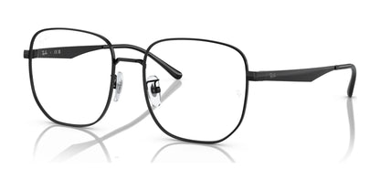 Ray-Ban RX6503D Eyeglasses Black