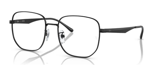 Ray-Ban RX6503D Eyeglasses / Size 55 / Black №2509