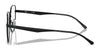 Ray-Ban RX6503D Eyeglasses | Size 55 / Black №2509