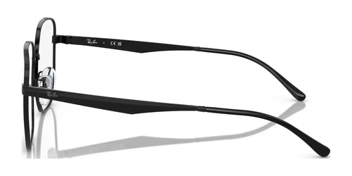 Ray-Ban RX6503D Eyeglasses / Size 55 / Black №2509