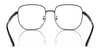 Ray-Ban RX6503D Eyeglasses | Size 55 / Black №2509