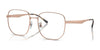 Ray-Ban RX6503D Eyeglasses | Size 55 / Copper №2943