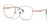 Ray-Ban RX6503D Eyeglasses | Size 55 / Copper №2943