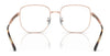 Ray-Ban RX6503D Eyeglasses | Size 55 / Black №2509