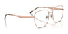 Ray-Ban RX6503D Eyeglasses | Size 55 / Black №2509