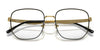 Ray-Ban RX6503D Eyeglasses | Size 55 / Black №2509