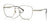 Ray-Ban RX6503D Eyeglasses | Size 55 / Gold №2993