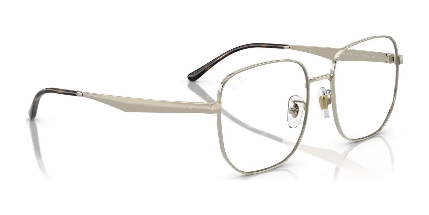 Ray-Ban RX6503D Eyeglasses | Size 55