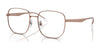 Ray-Ban RX6503D Eyeglasses | Size 55 / Rose Gold №3094