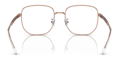 Ray-Ban RX6503D Eyeglasses | Size 55