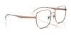 Ray-Ban RX6503D Eyeglasses | Size 55 / Black №2509
