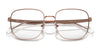 Ray-Ban RX6503D Eyeglasses | Size 55 / Black №2509