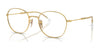 Ray-Ban RX6509 Eyeglasses / Arista Gold №2500 / Size 51