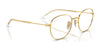 Ray-Ban RX6509 Eyeglasses / Arista Gold №2500 / Size 51