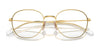 Ray-Ban RX6509 Eyeglasses / Arista Gold №2500 / Size 51