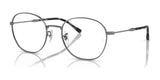 Ray-Ban RX6509 Eyeglasses Gunmetal