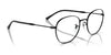 Ray-Ban RX6509 Eyeglasses / Arista Gold №2500 / Size 51