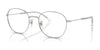 Ray-Ban RX6509 Eyeglasses / Silver №2968 / Size 51