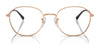 Ray-Ban RX6509 Eyeglasses / Arista Gold №2500 / Size 51