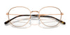 Ray-Ban RX6509 Eyeglasses / Arista Gold №2500 / Size 51
