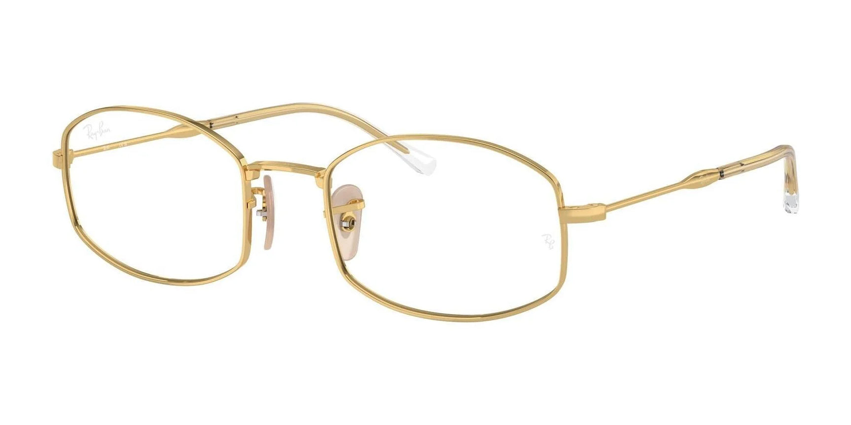 Ray-Ban RX6510 Eyeglasses Arista Gold