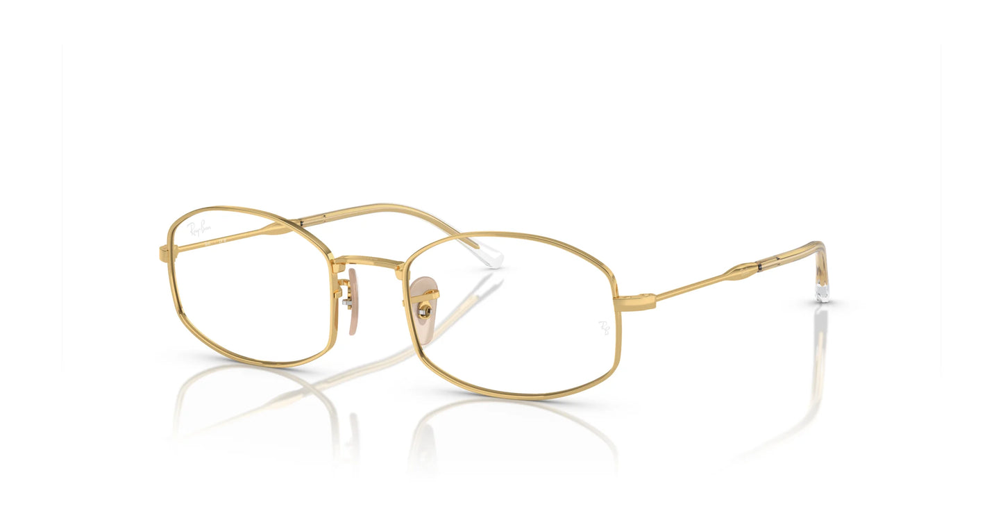 Ray-Ban RX6510 Eyeglasses Arista Gold