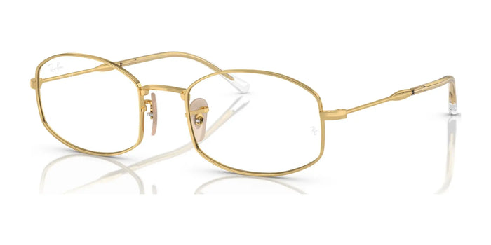 Ray-Ban RX6510 Eyeglasses / Arista Gold №2500 / Size 50