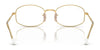 Ray-Ban RX6510 Eyeglasses / Arista Gold №2500 / Size 50