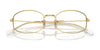 Ray-Ban RX6510 Eyeglasses / Arista Gold №2500 / Size 50