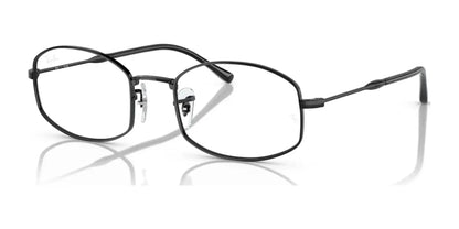 Ray-Ban RX6510 Eyeglasses Black