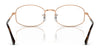 Ray-Ban RX6510 Eyeglasses / Arista Gold №2500 / Size 50