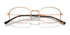 Ray-Ban RX6510 Eyeglasses / Arista Gold №2500 / Size 50