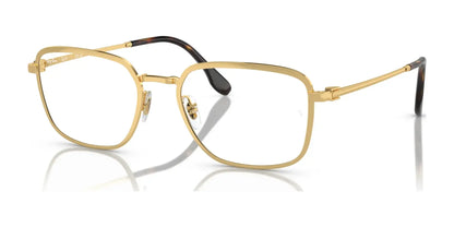 Ray-Ban RX6511 Eyeglasses Arista Gold