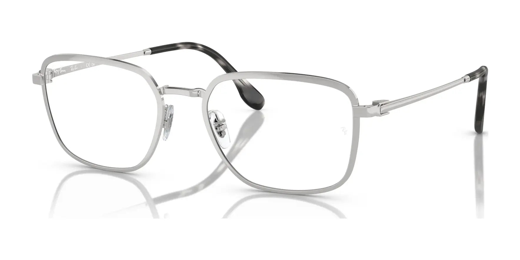 Ray-Ban RX6511 Eyeglasses Silver