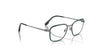 Ray-Ban RX6511 Eyeglasses / Black On Silver №2861 / Size 53