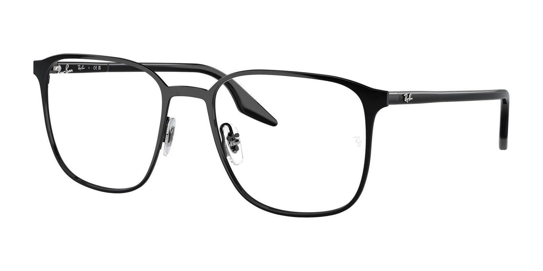 Ray-Ban RX6512 Eyeglasses Black