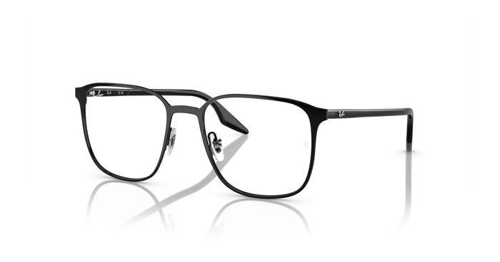 Ray-Ban RX6512 Eyeglasses / Black №2509 / Size 52