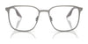 Ray-Ban RX6512 Eyeglasses / Black №2509 / Size 52