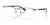 Ray-Ban RX6513 Eyeglasses / Matte Gunmetal On Silver №2620