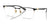 Ray-Ban RX6513 Eyeglasses / Black On Gold №2890